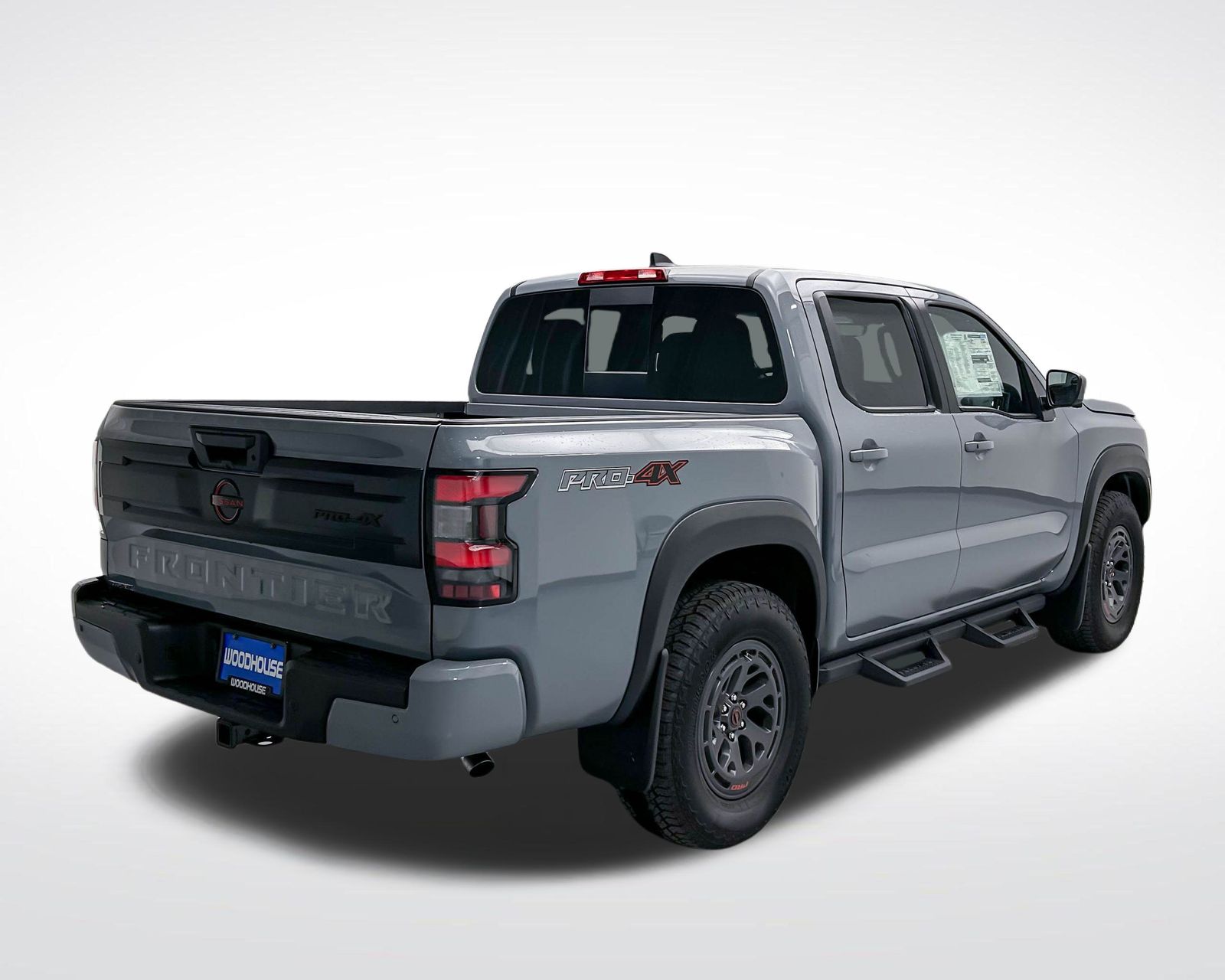 2025 Nissan Frontier Crew Cab PRO-4X photo 5