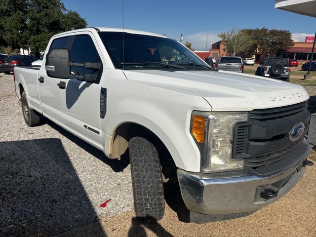 Used 2017 Ford F-250 Super Duty XL with VIN 1FT7W2AT7HEC96439 for sale in Alexandria, LA
