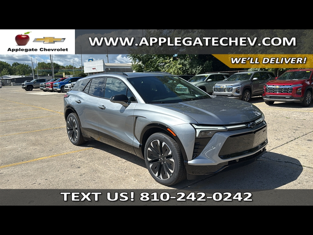 2025 Chevrolet Blazer EV RS's photo