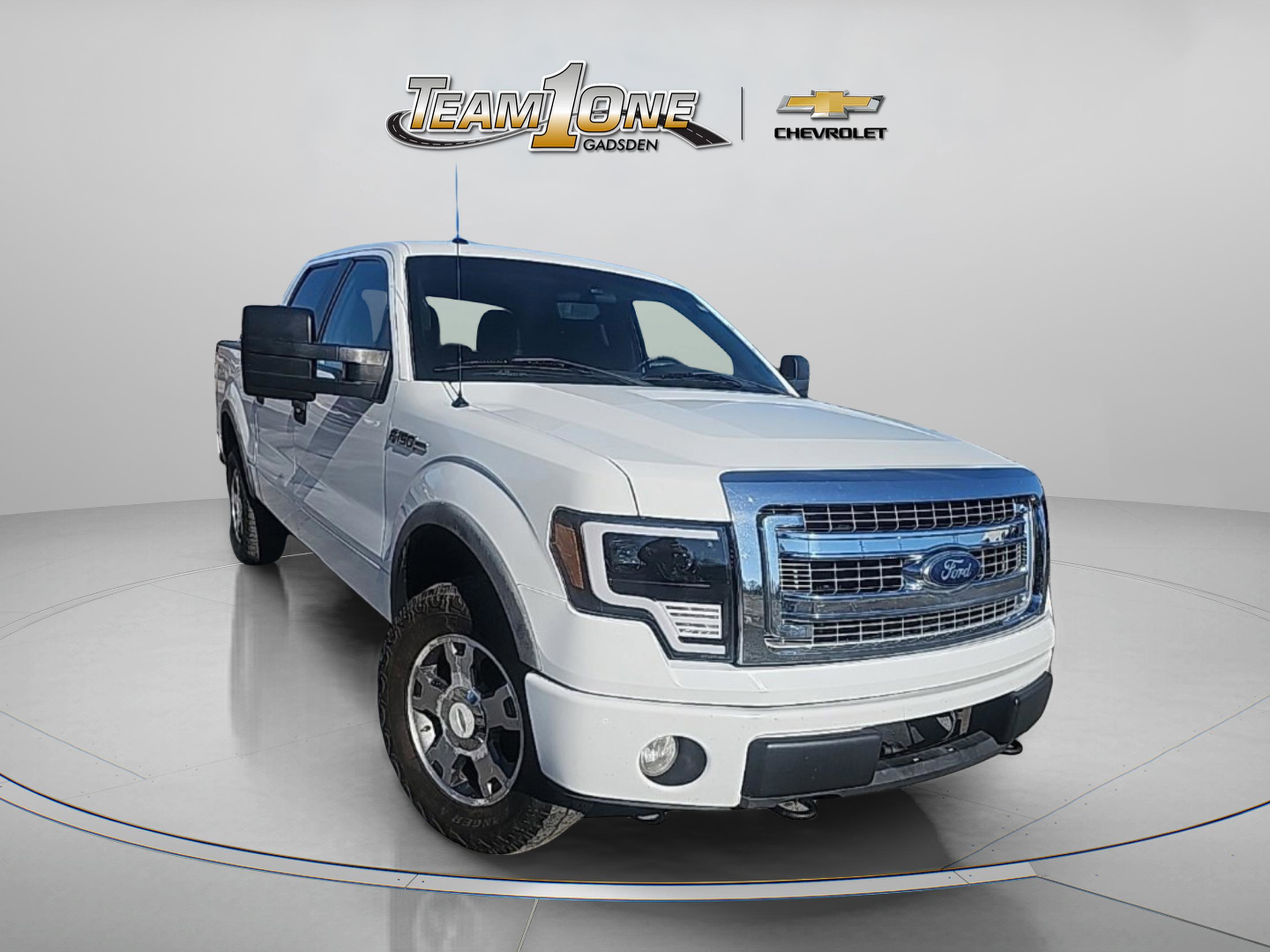 2010 Ford F-150 XL's photo