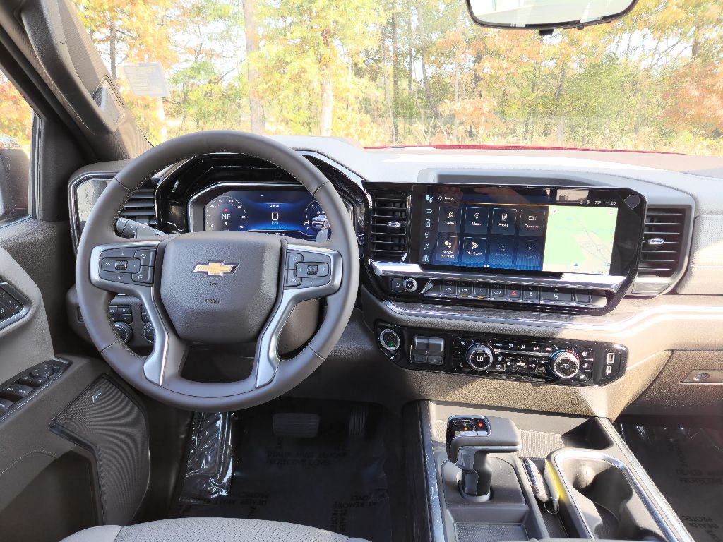 2025 Chevrolet Silverado 1500 LTZ photo 17