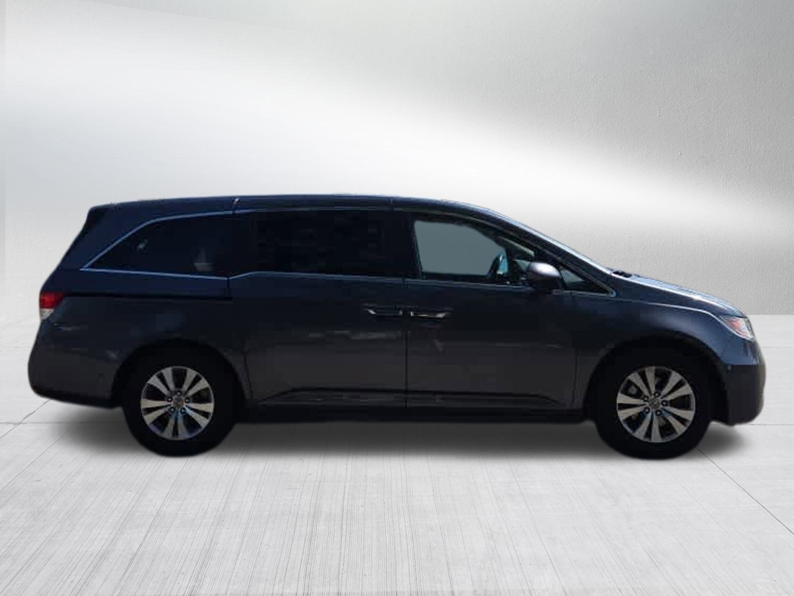 Used 2015 Honda Odyssey EX-L with VIN 5FNRL5H61FB035497 for sale in Bloomington, Minnesota