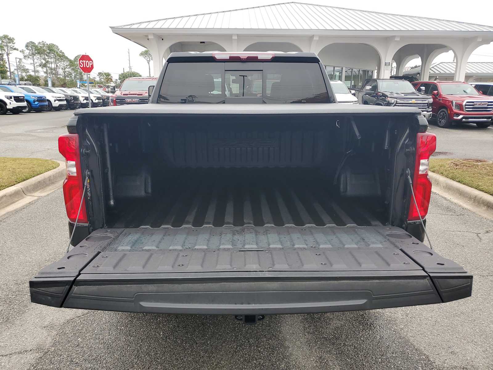 2024 Chevrolet Silverado 1500 ZR2 photo 4