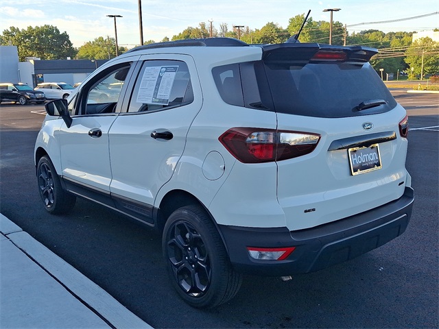 2022 Ford EcoSport SES photo 5