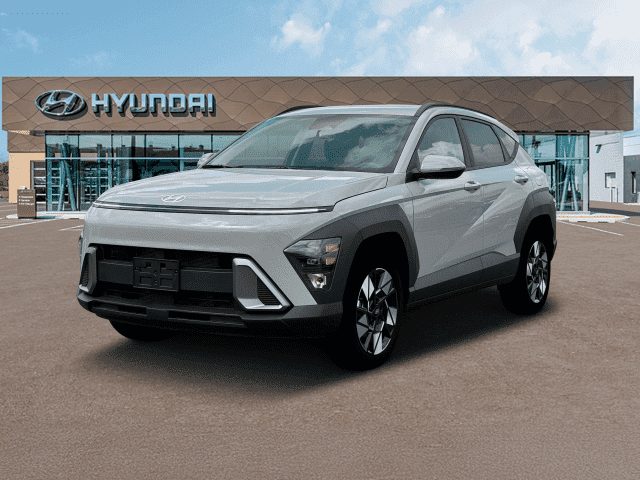 New 2025 Hyundai KONA SEL AWD AWD SEL 4dr Crossover in Asheville ...