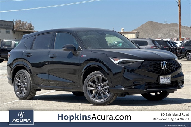 2025 Acura ADX A-Spec Package