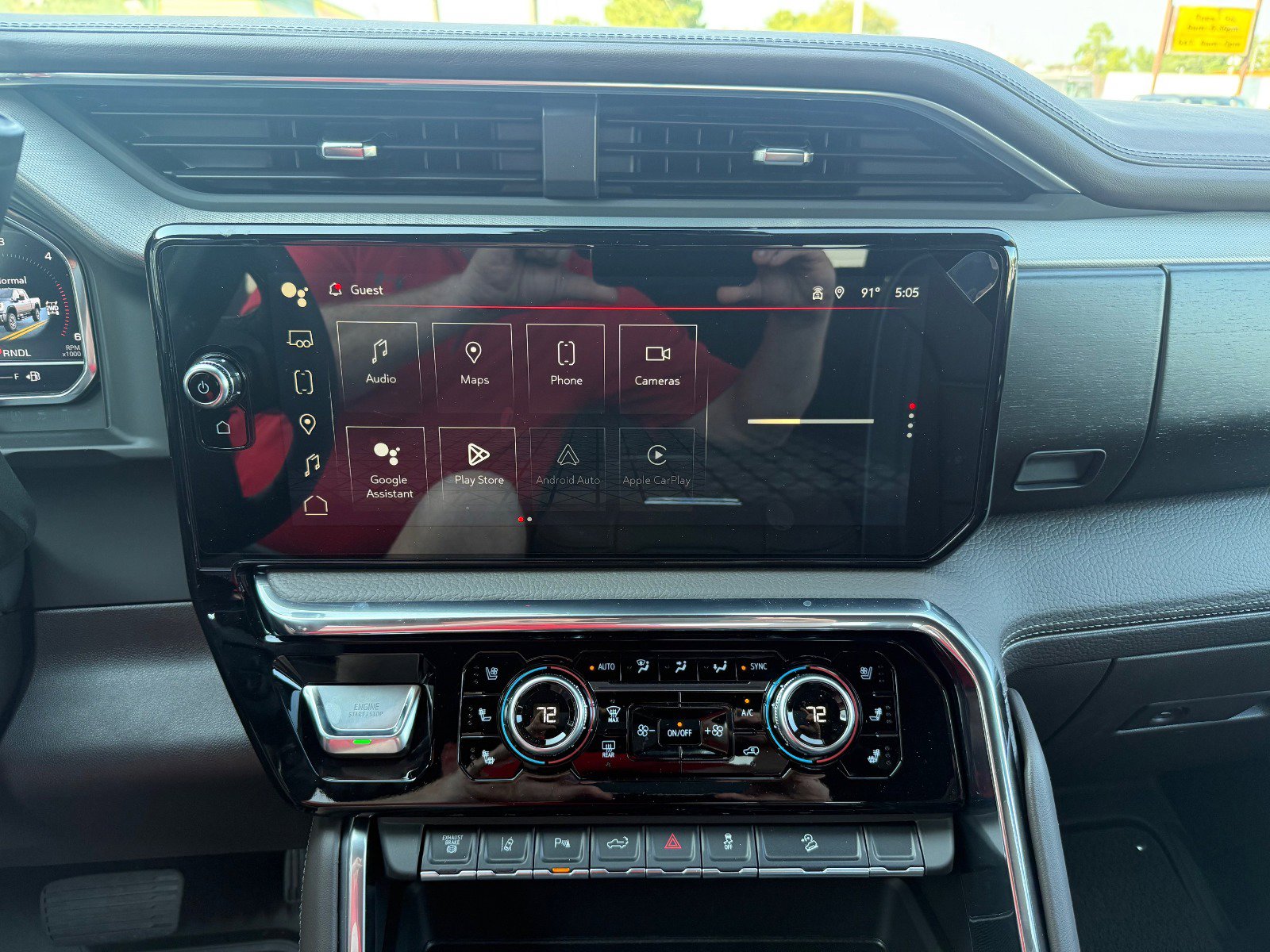 2025 Gmc Sierra 2500 HD Denali photo 23
