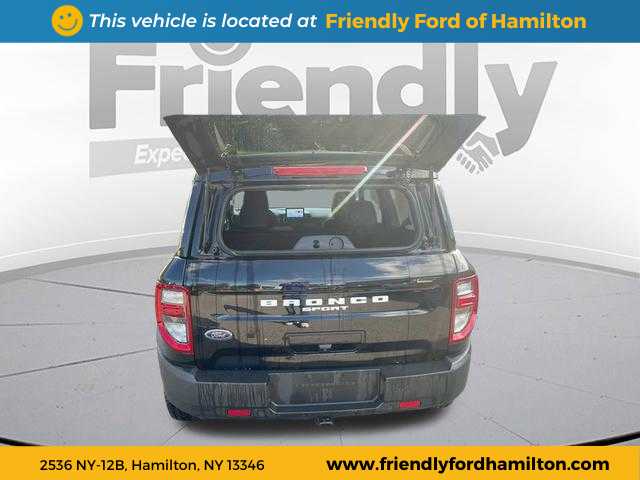 2024 Ford Bronco Sport Outer Banks photo 20