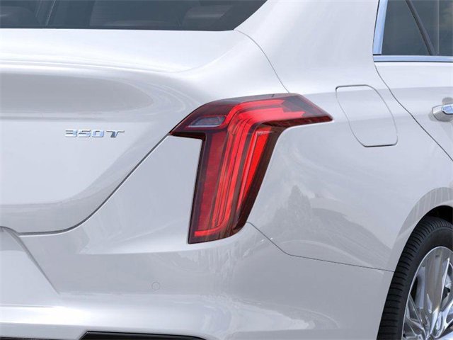 2026 Cadillac CT4 Premium Luxury photo 11