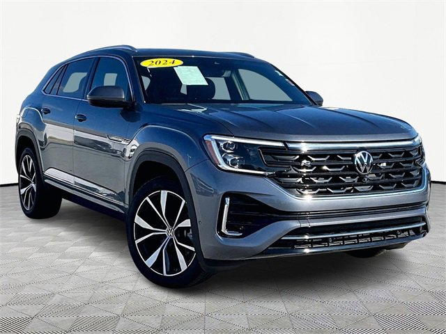 2024 Volkswagen Atlas Cross Sport SEL Premium R-LINE's photo