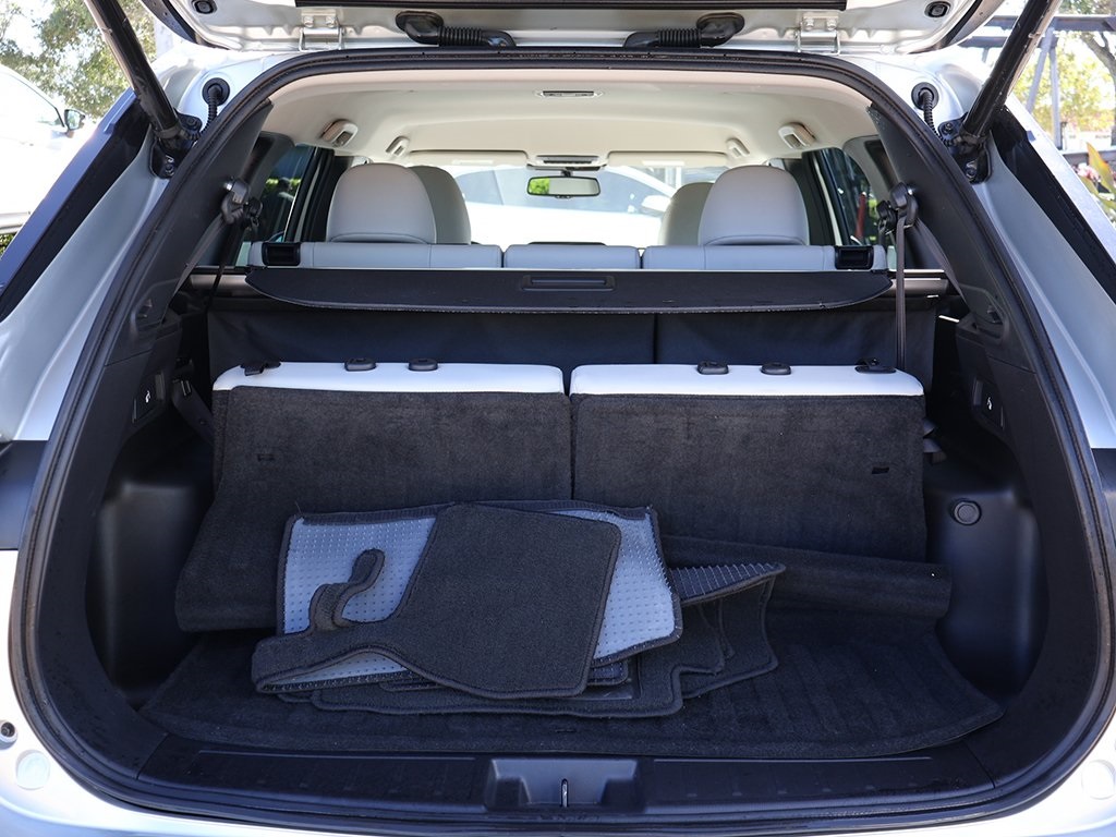 2022 Mitsubishi Outlander SEL photo 16