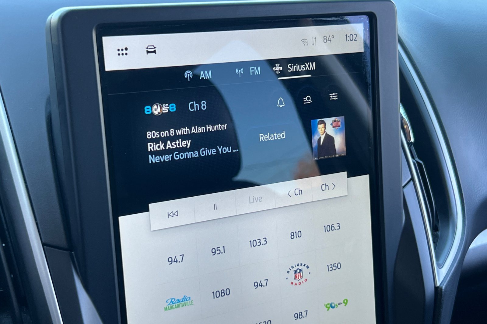 2023 Ford Edge SEL photo 13