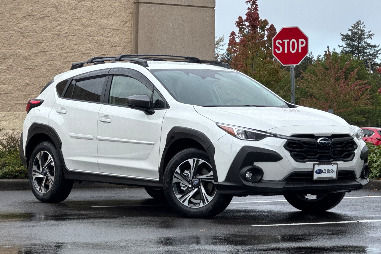 2025 Subaru Crosstrek Premium photo 2