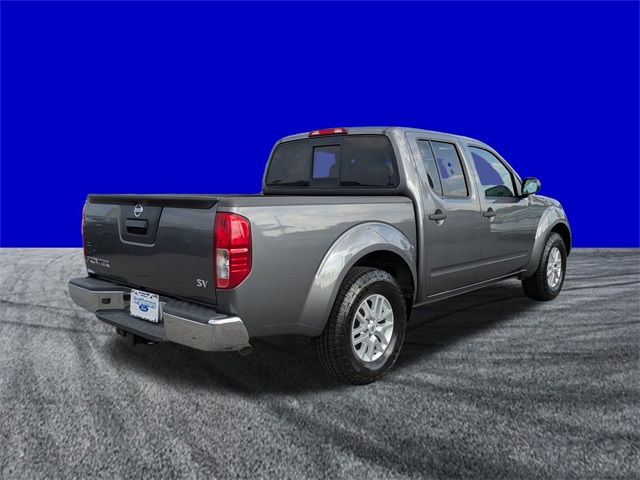 2019 Nissan Frontier SV photo 3