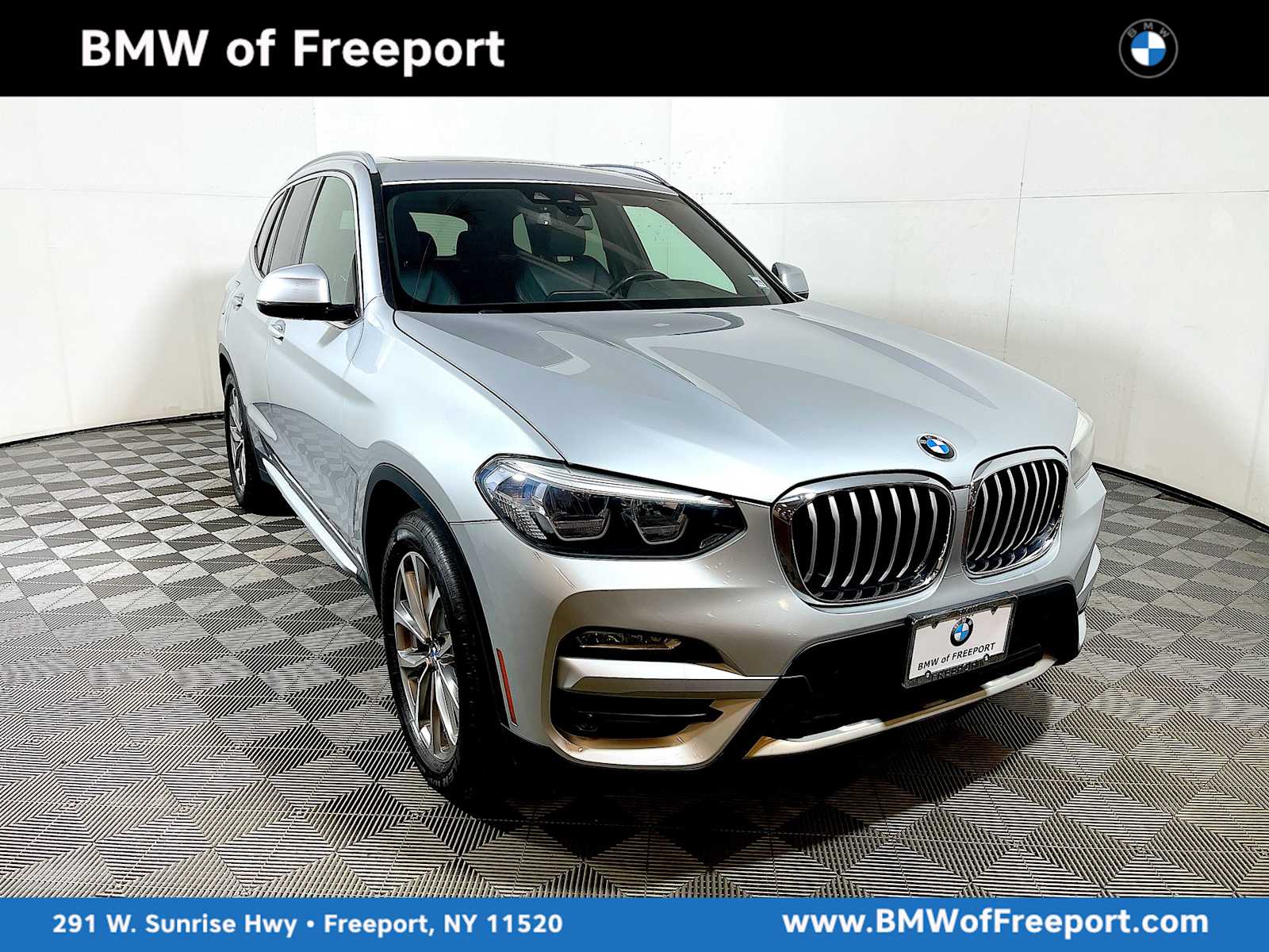 2019 BMW X3 30i