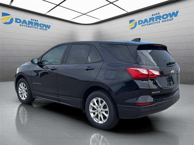 2020 Chevrolet Equinox LS photo 3