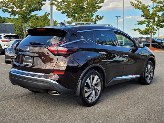 2020 Nissan Murano SL photo 3