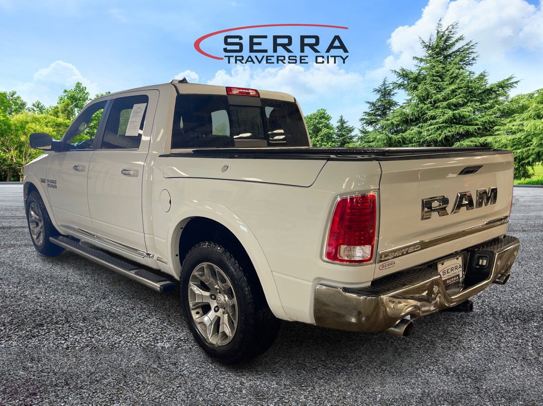 2015 Ram 1500 Laramie Limited photo 5