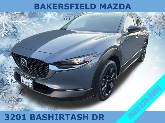 2023 Mazda CX-30 Carbon Edition's photo