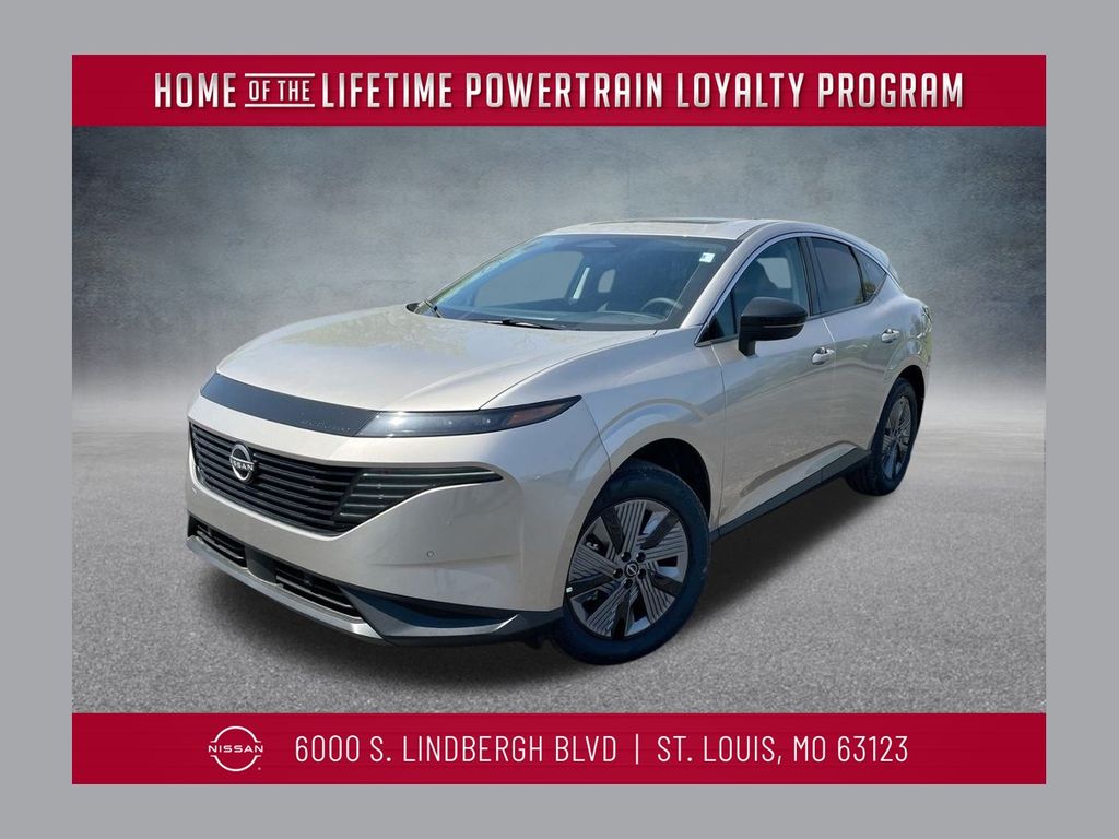 2025 Nissan Murano SL's photo