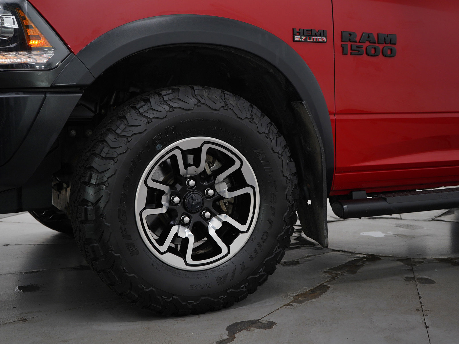 2016 Ram 1500 Rebel photo 27