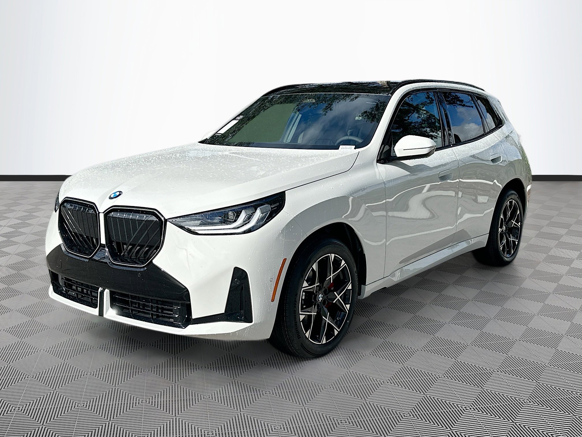 2026 Bmw X3 photo 3