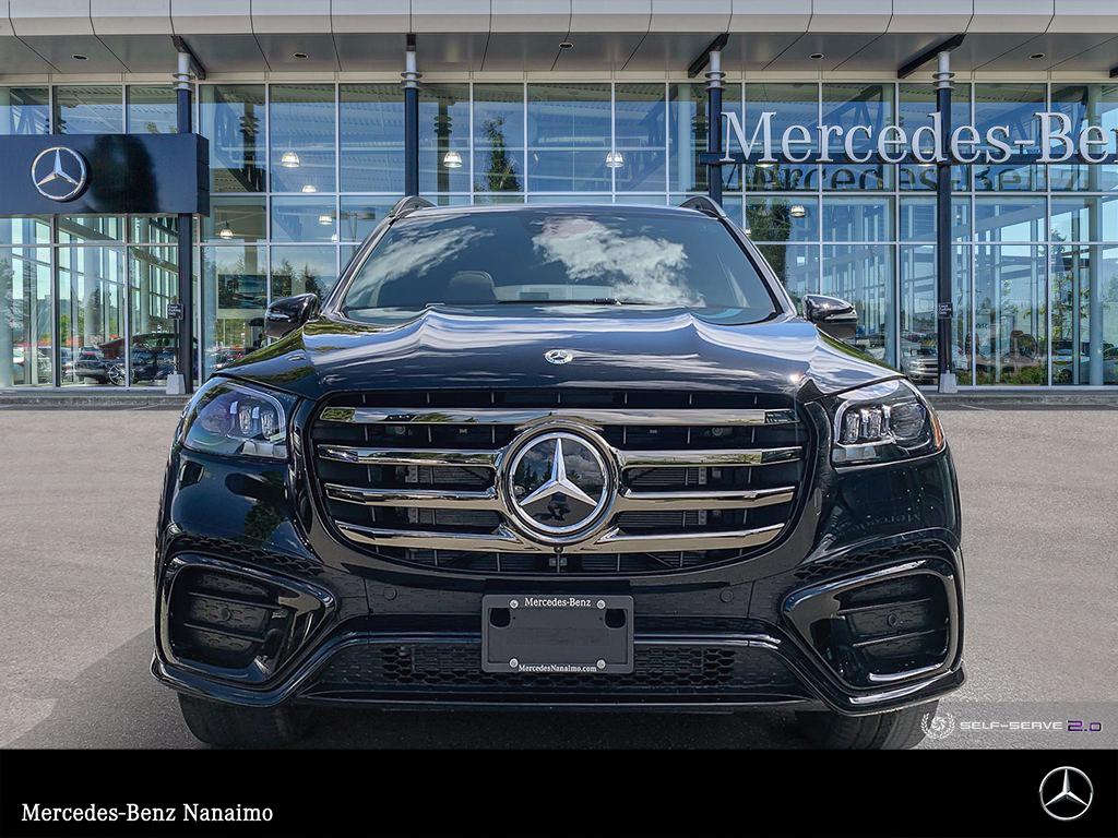 2025 Mercedes-Benz GLS450