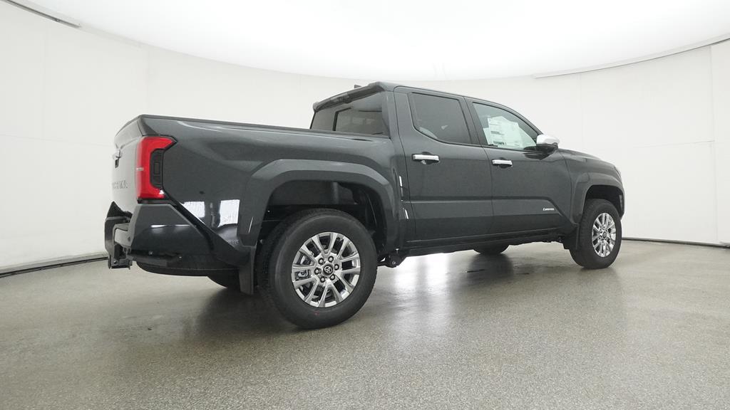 2025 Toyota Tacoma Limited photo 21