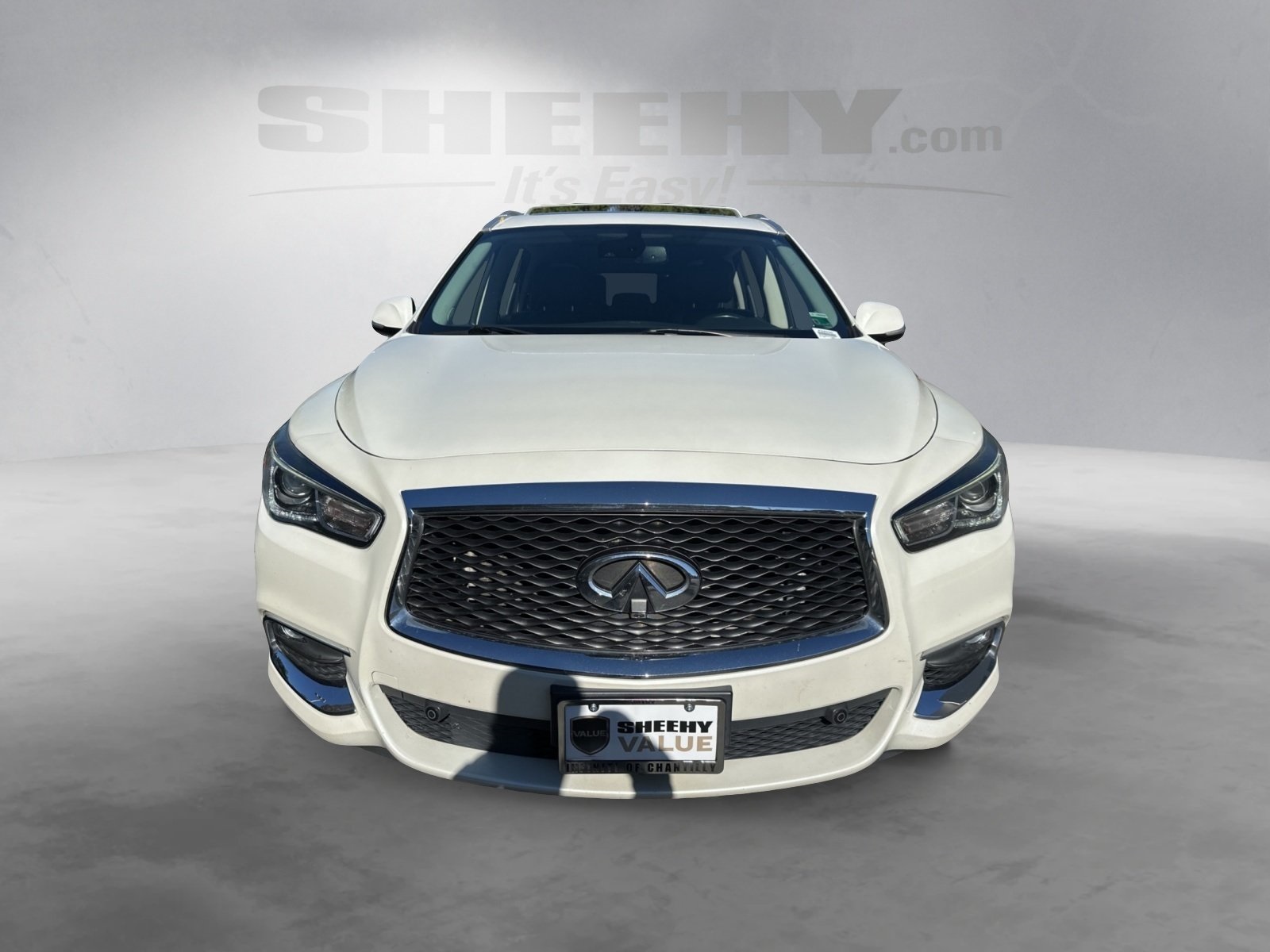 2019 Infiniti QX60 Luxe photo 17
