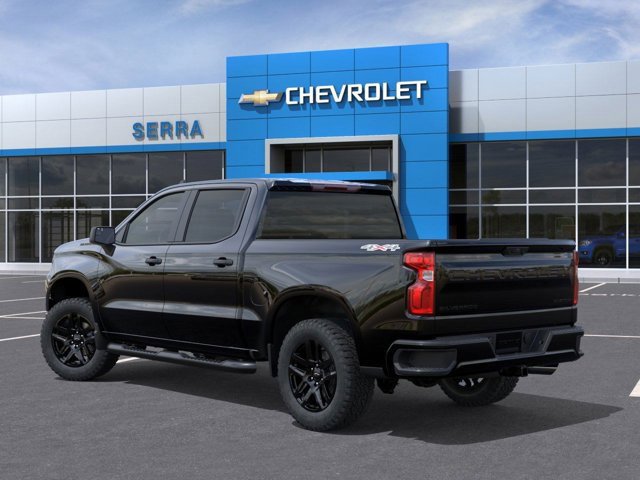 2026 Chevrolet Silverado 1500 Custom photo 2