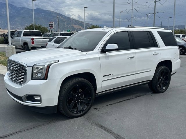 2018 Gmc Yukon Denali photo 4