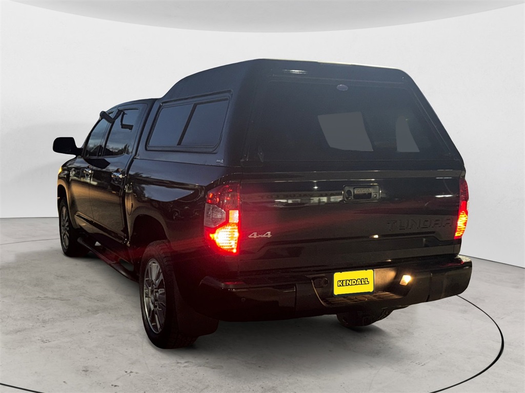 2014 Toyota Tundra 1794 Edition photo 3