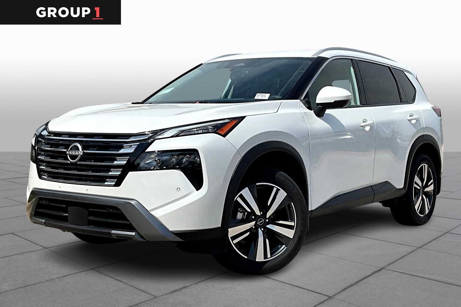 ROGUE USA アルミニウムカラー ROGUE USA アルミニウムカラー 2025 Nissan Rogue Gallery