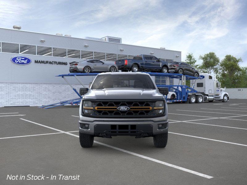 2025 Ford F-150 Tremor photo 2