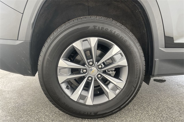 2025 Chevrolet Equinox LT photo 40