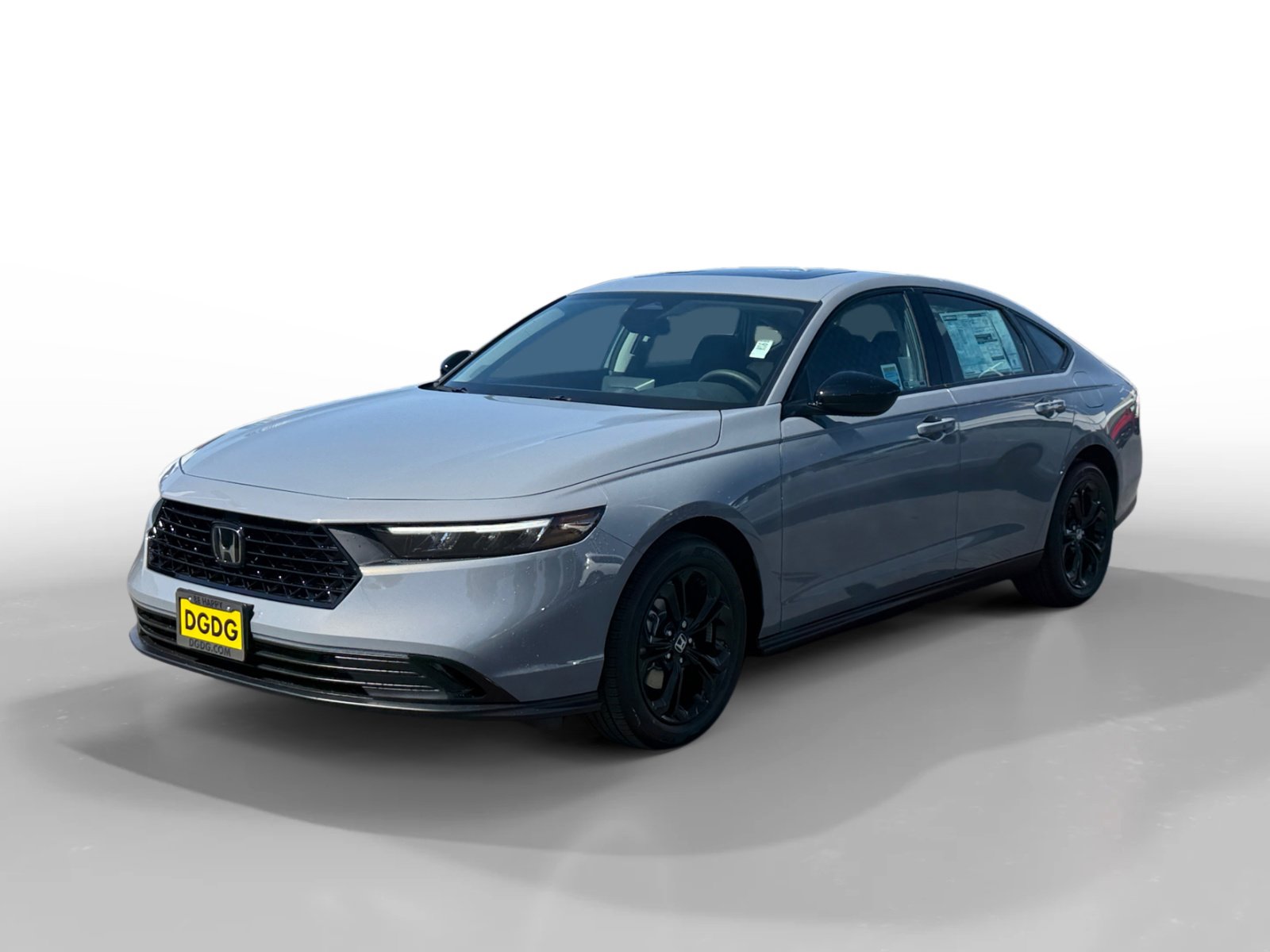 2025 Honda Accord SE's photo