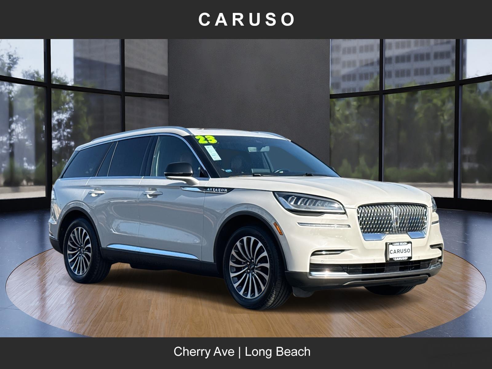2023 Lincoln Aviator Reserve's photo