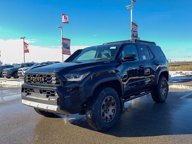 2025 Toyota 4Runner Trailhunter's photo