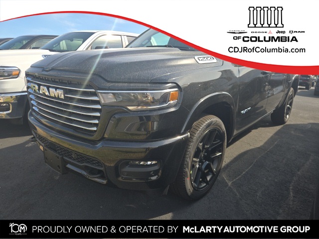 2026 Ram 1500 Laramie photo 12