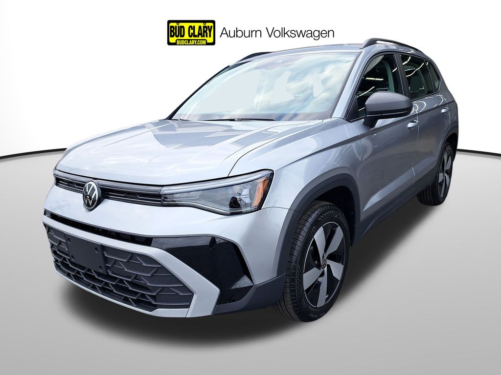 2025 Volkswagen Taos S's photo