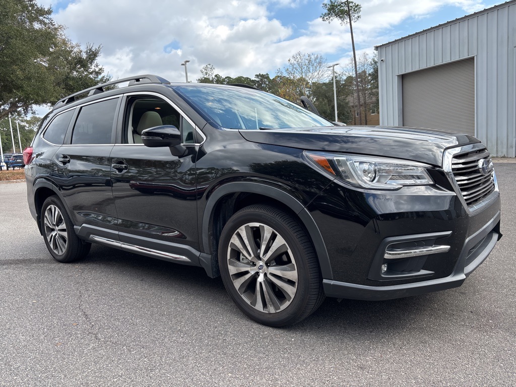 2020 Subaru Ascent Limited's photo