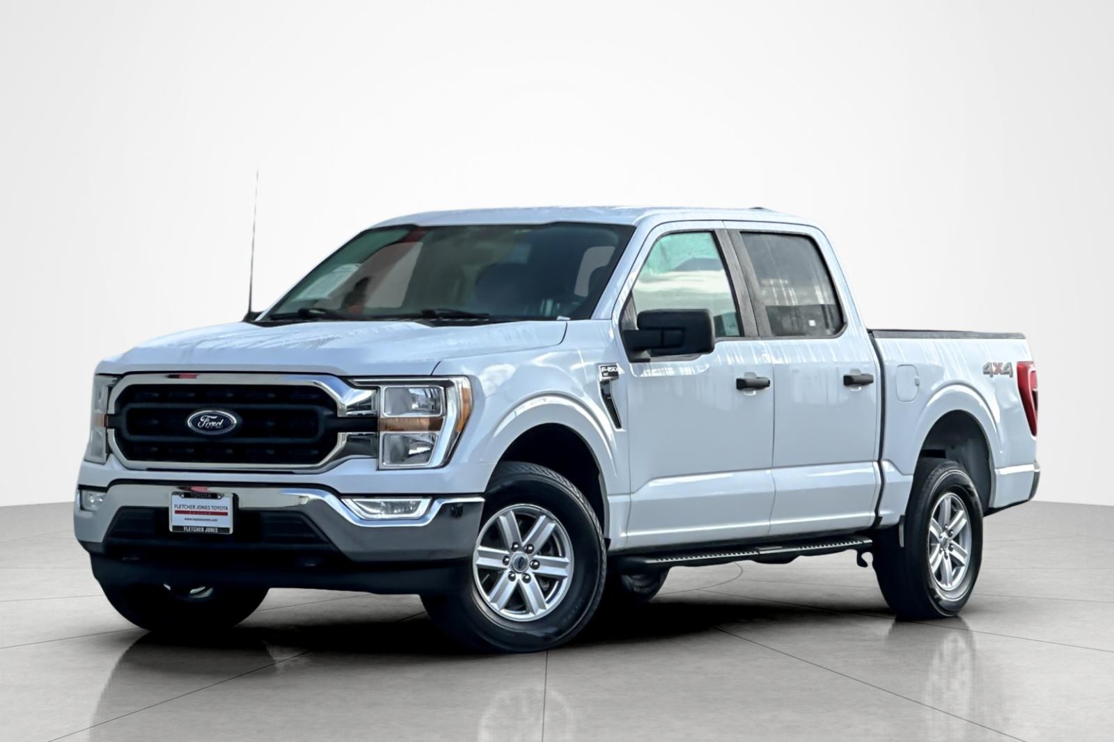 2021 Ford F-150 XLT's photo