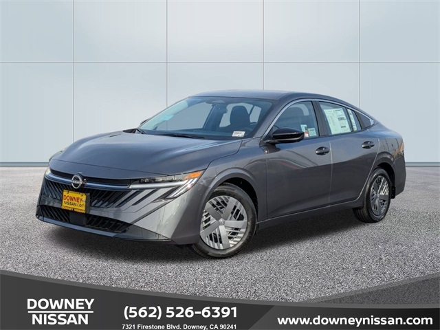 2026 Nissan Sentra S's photo