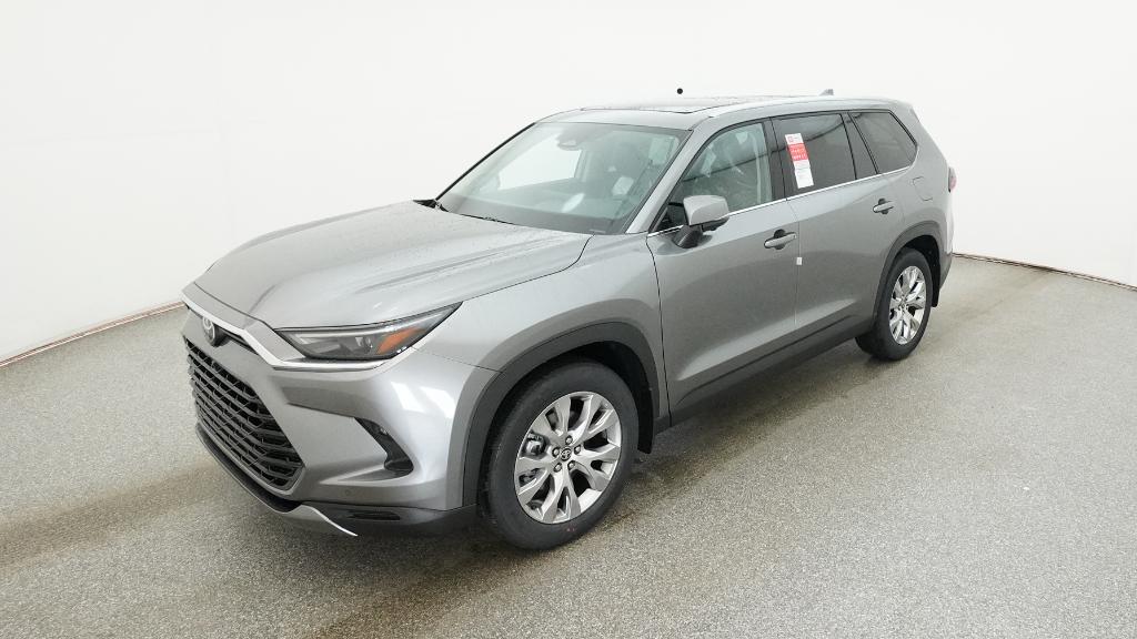 2026 Toyota Grand Highlander Limited's photo