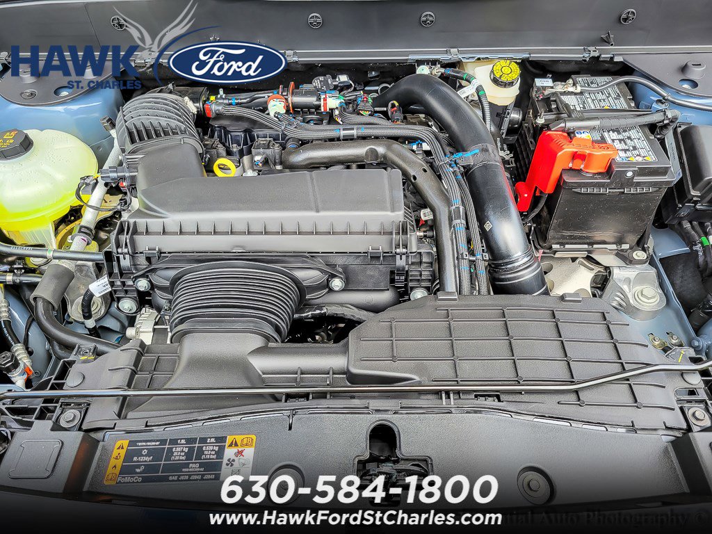 2025 FORD BRONCO SPORT - Image 17