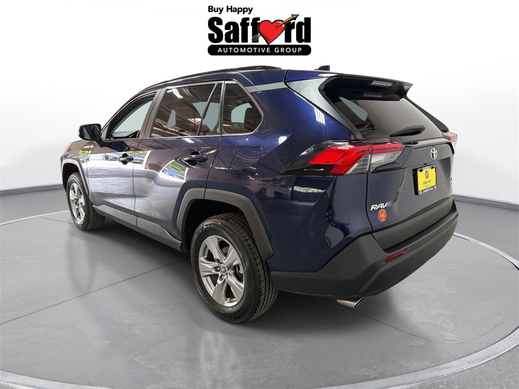 2024 Toyota RAV4 XLE photo 2