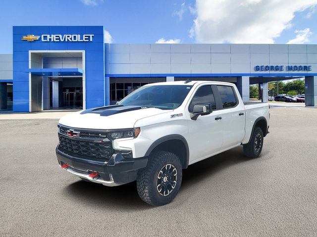 2024 Chevrolet Silverado 1500 ZR2 photo 2