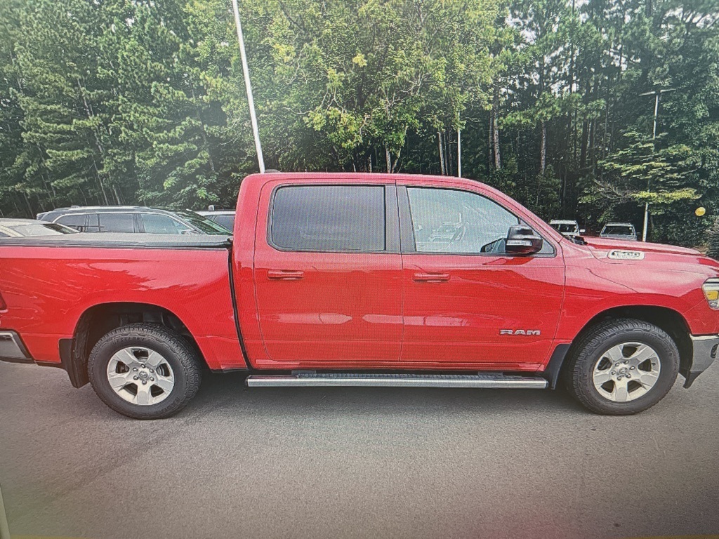 2021 Ram 1500 Big Horn Lone Star photo 4