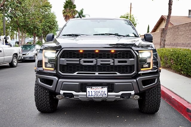 2020 Ford F-150 Raptor photo 4