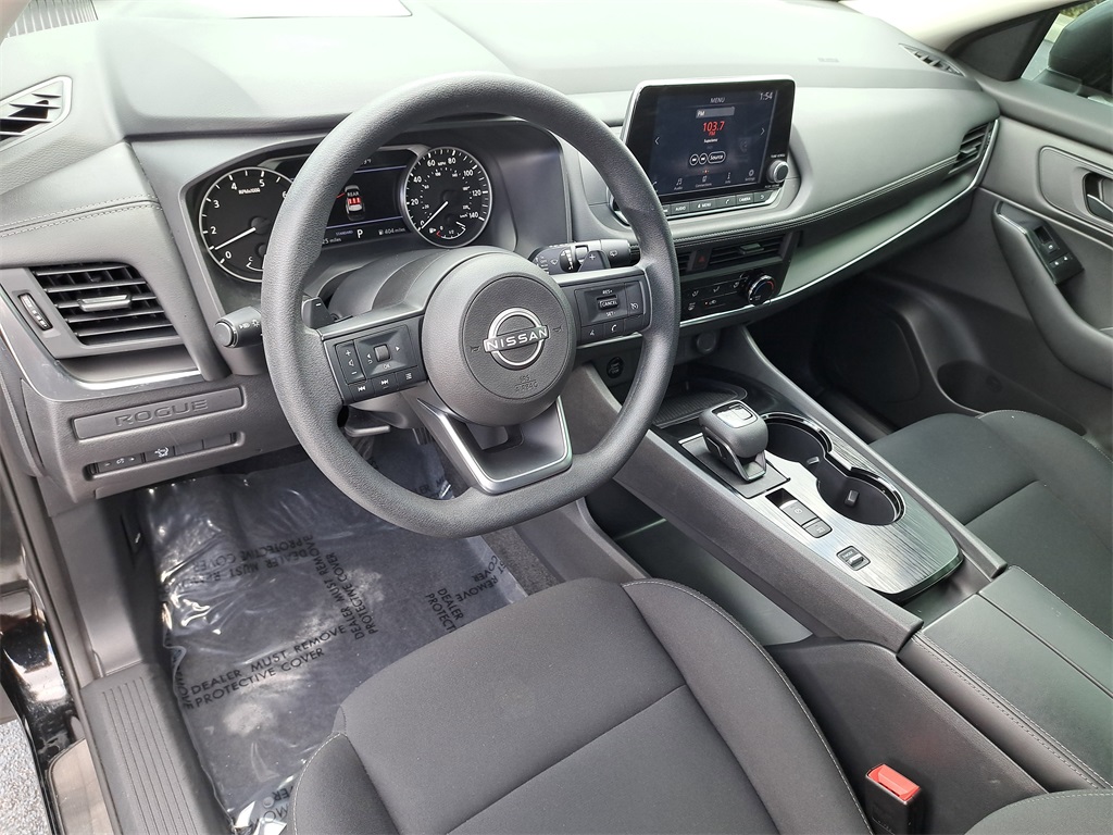 2024 Nissan Rogue S photo 18